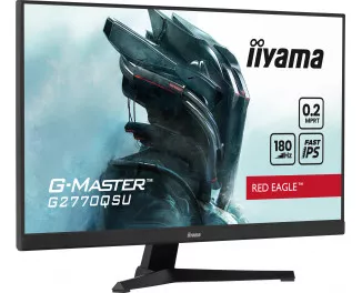 Монитор iiyama G-Master G2770QSU-B6