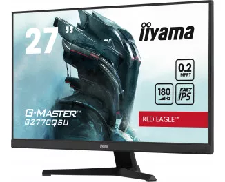Монитор iiyama G-Master G2770QSU-B6