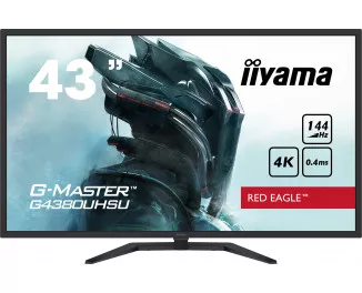 Монитор iiyama G-Master G4380UHSU-B1