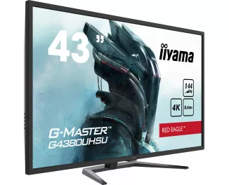 Монитор iiyama G-Master G4380UHSU-B1