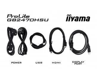 Монитор iiyama G-Master GB2470HSU-B6