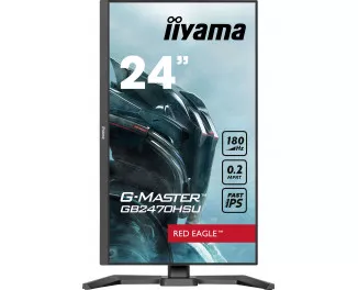 Монитор iiyama G-Master GB2470HSU-B6