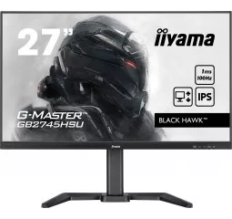Монітор iiyama G-Master GB2745HSU-B2