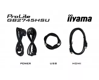 Монитор iiyama G-Master GB2745HSU-B2
