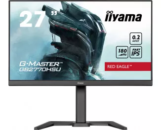 Монітор iiyama G-Master GB2770HSU-B6
