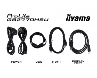 Монитор iiyama G-Master GB2770HSU-B6