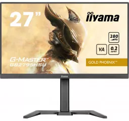 Монитор iiyama G-Master GB2795HSU-B1