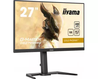 Монитор iiyama G-Master GB2795HSU-B1