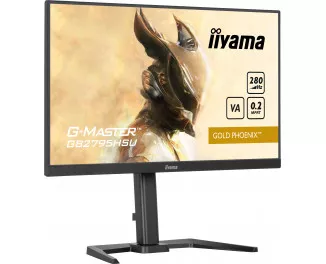 Монитор iiyama G-Master GB2795HSU-B1