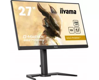 Монитор iiyama G-Master GB2795HSU-B1