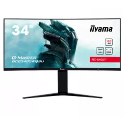 Монитор Iiyama G-Master GCB3480WQSU-B1