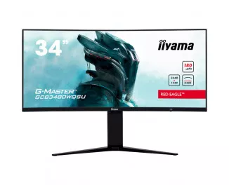 Монитор Iiyama G-Master GCB3480WQSU-B1