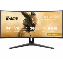 Монитор Iiyama G-Master GCB3486WQSCP-B1