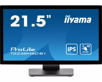 Монітор iiyama ProLite T2238MSC-B1
