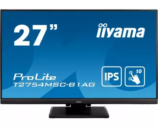 Монітор iiyama ProLite T2754MSC-B1AG