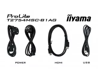 Монитор iiyama ProLite T2754MSC-B1AG