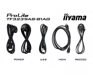 Монитор iiyama ProLite TF3239AS-B1AG