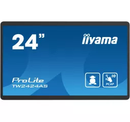 Монітор iiyama ProLite TW2424AS-B1