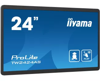 Монитор iiyama ProLite TW2424AS-B1