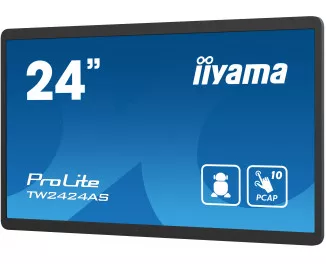 Монитор iiyama ProLite TW2424AS-B1