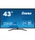 Монітор Iiyama ProLite X4373UHSU-B1