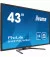 Монітор Iiyama ProLite X4373UHSU-B1