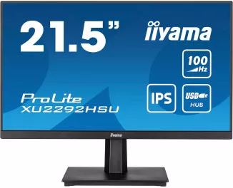 Монітор iiyama ProLite XU2292HSU-B6