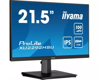 Монитор iiyama ProLite XU2292HSU-B6