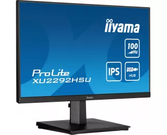 Монитор iiyama ProLite XU2292HSU-B6