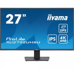 Монитор iiyama ProLite XU2792UHSU-B6