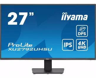 Монитор iiyama ProLite XU2792UHSU-B6