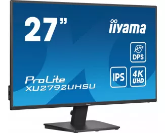Монитор iiyama ProLite XU2792UHSU-B6