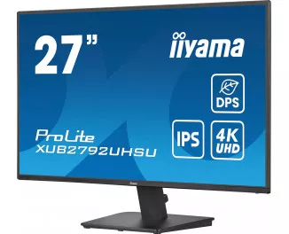 Монитор iiyama ProLite XU2792UHSU-B6