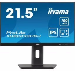 Монітор iiyama ProLite XUB2293HSU-B7