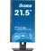 Монитор iiyama ProLite XUB2293HSU-B7