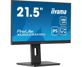 Монитор iiyama ProLite XUB2293HSU-B7