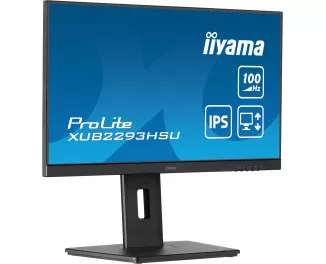 Монитор iiyama ProLite XUB2293HSU-B7