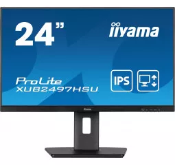 Монітор iiyama ProLite XUB2497HSU-B2