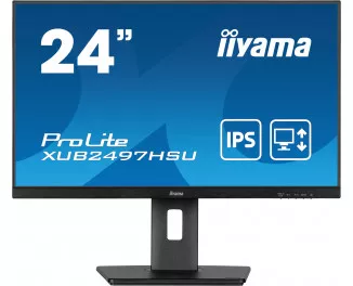 Монітор iiyama ProLite XUB2497HSU-B2