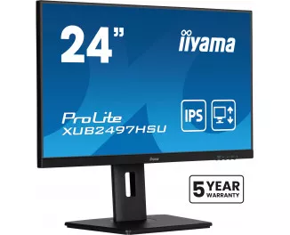 Монітор iiyama ProLite XUB2497HSU-B2