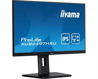Монітор iiyama ProLite XUB2497HSU-B2