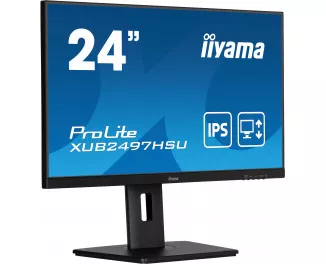 Монітор iiyama ProLite XUB2497HSU-B2