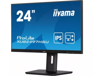 Монітор iiyama ProLite XUB2497HSU-B2