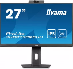 Монітор iiyama ProLite XUB2790QSUH-B1