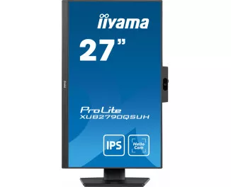 Монітор iiyama ProLite XUB2790QSUH-B1