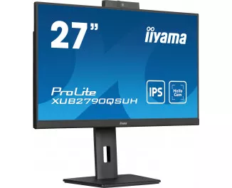 Монітор iiyama ProLite XUB2790QSUH-B1