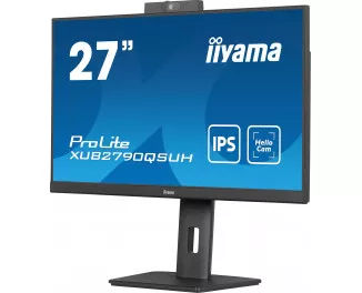Монітор iiyama ProLite XUB2790QSUH-B1