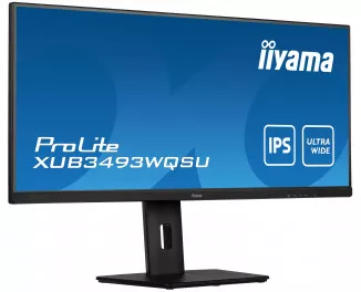 Монитор Iiyama ProLite XUB3493WQSU-B5