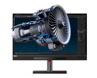 Монитор Lenovo ThinkVision 27 3D (63F1UAT3UA)