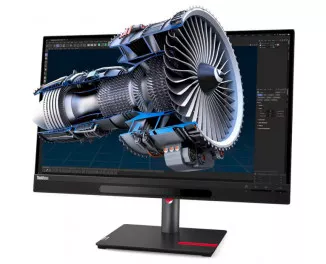 Монітор Lenovo ThinkVision 27 3D (63F1UAT3UA)